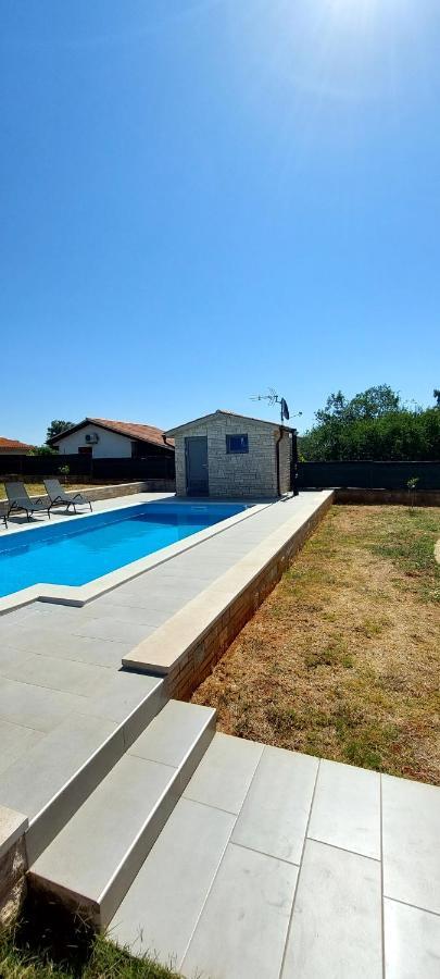 Apartmani Belavic - Kazuni Peruški エクステリア 写真