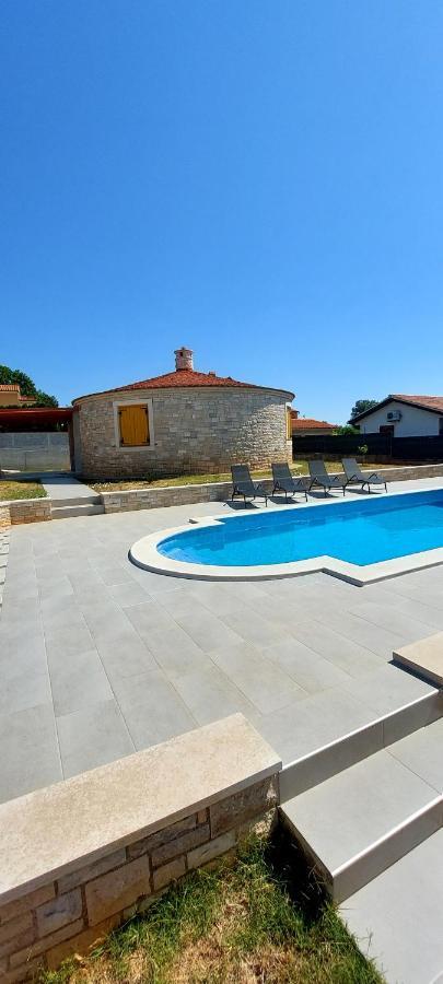 Apartmani Belavic - Kazuni Peruški エクステリア 写真