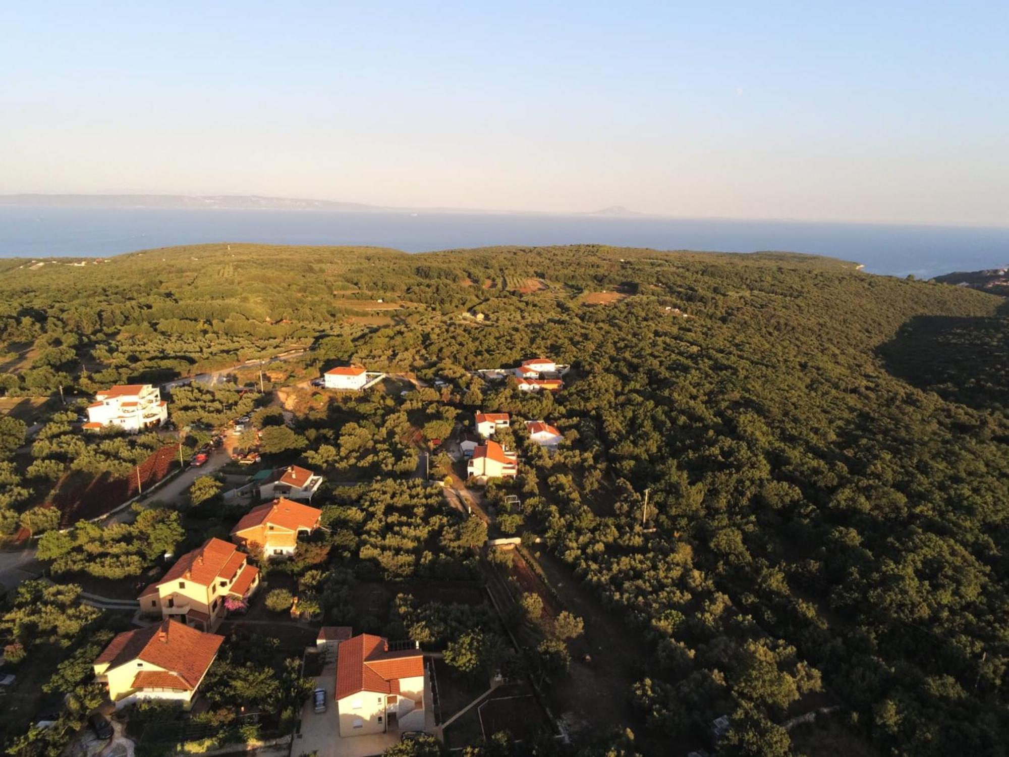 Apartmani Belavic - Kazuni Peruški エクステリア 写真