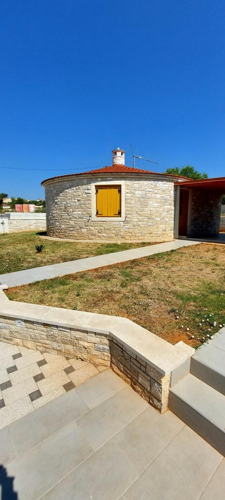 Apartmani Belavic - Kazuni Peruški エクステリア 写真