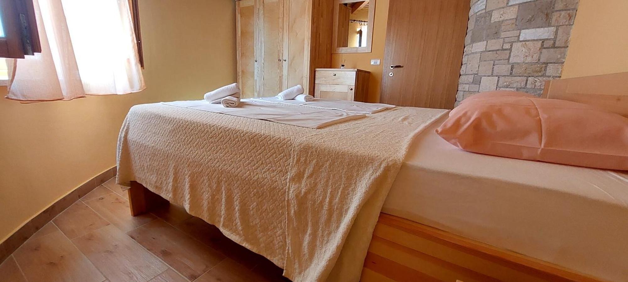 Apartmani Belavic - Kazuni Peruški エクステリア 写真