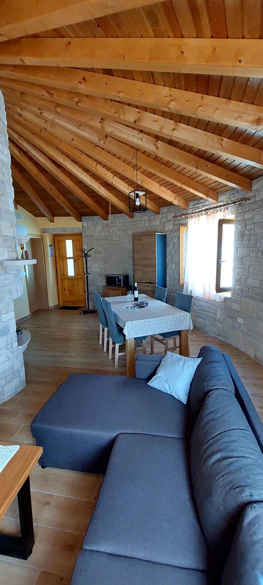 Apartmani Belavic - Kazuni Peruški エクステリア 写真