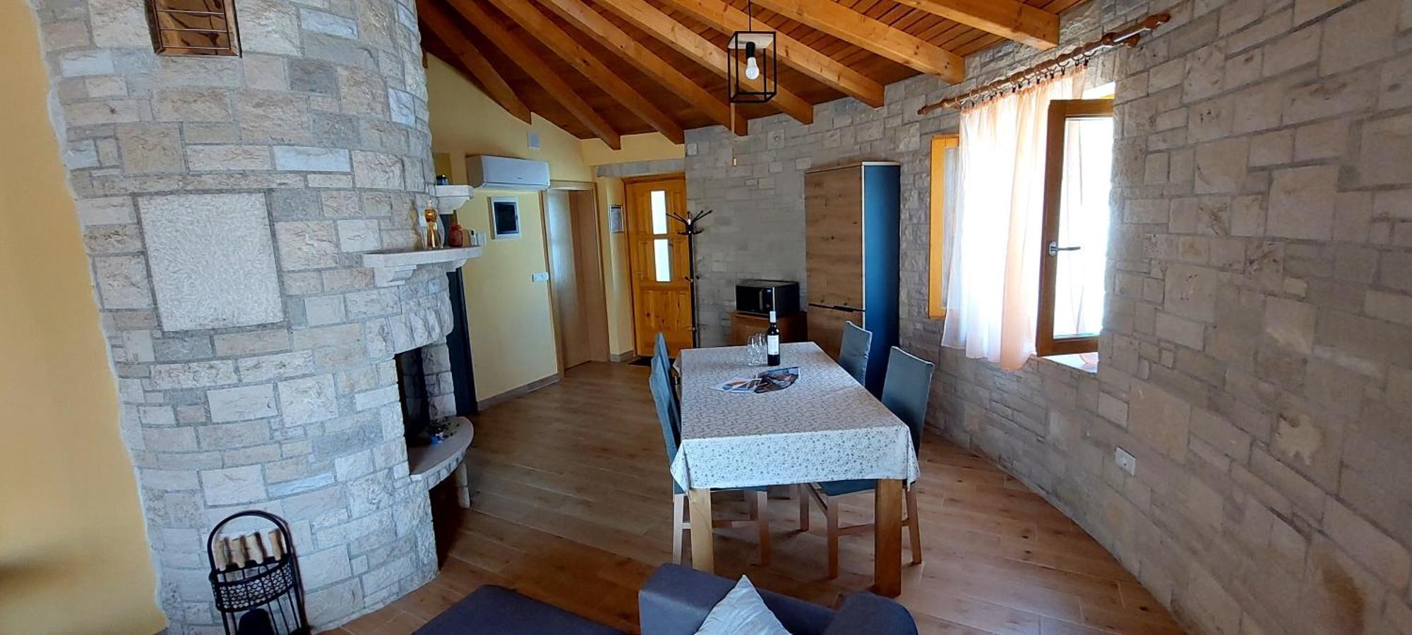 Apartmani Belavic - Kazuni Peruški エクステリア 写真