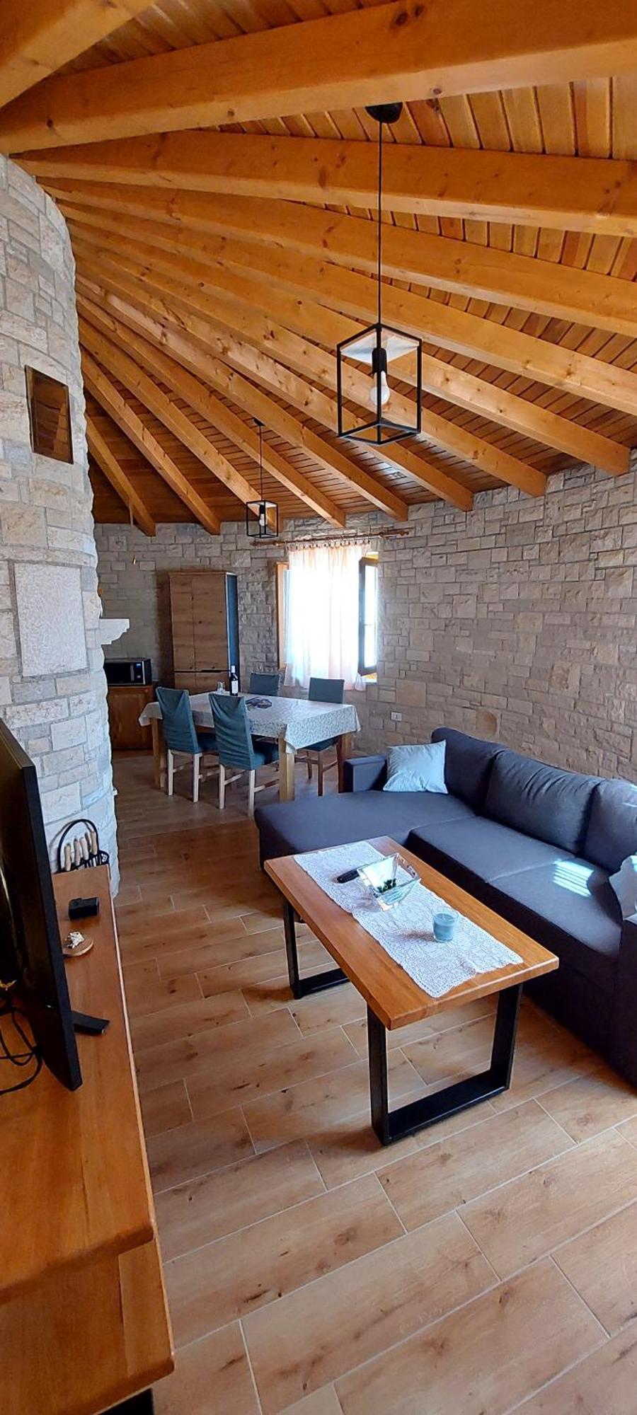 Apartmani Belavic - Kazuni Peruški エクステリア 写真