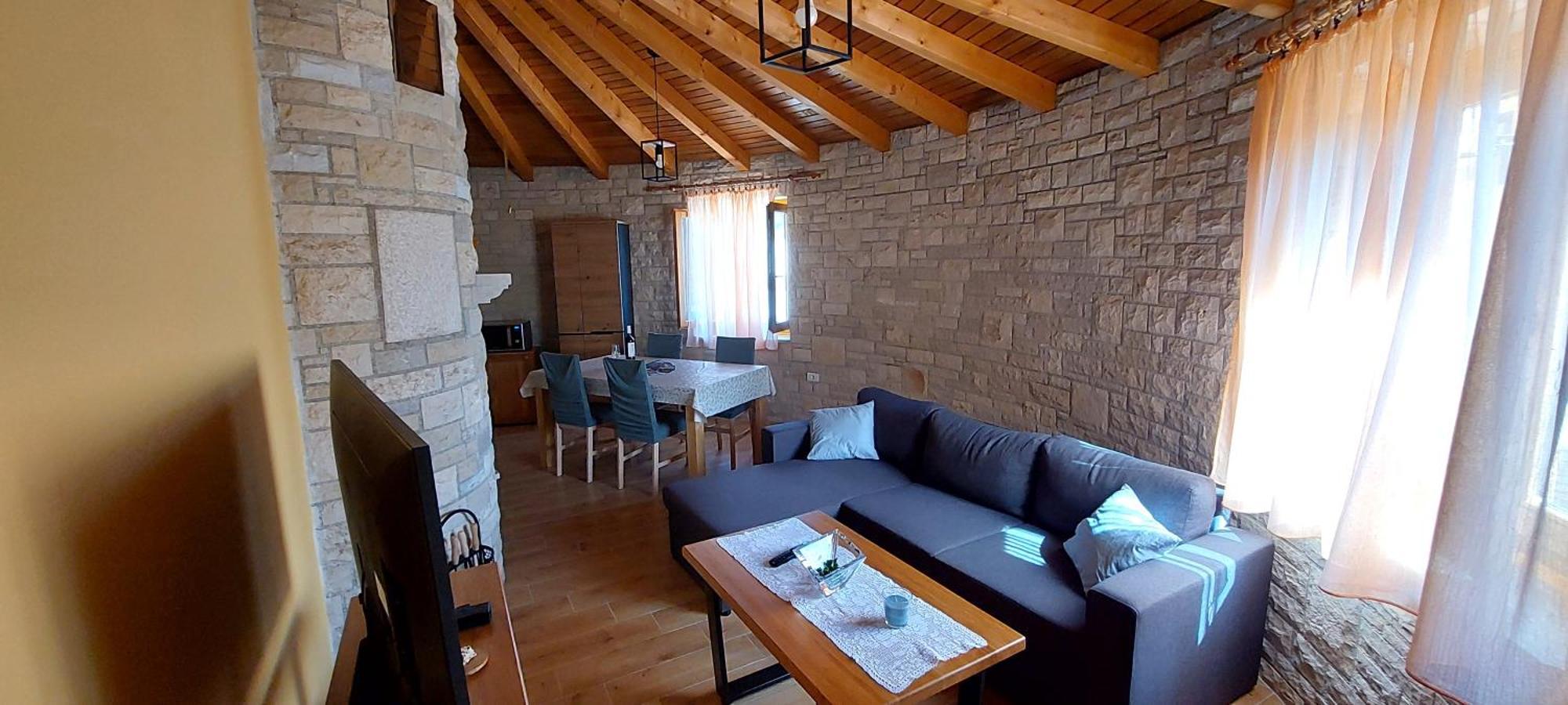 Apartmani Belavic - Kazuni Peruški エクステリア 写真